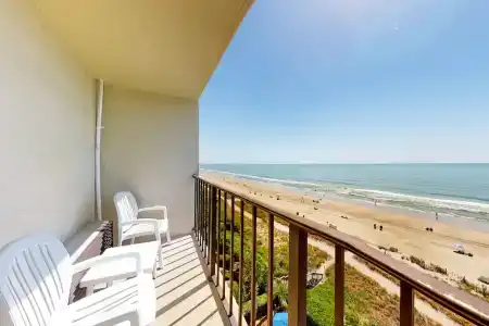 Carolinian Beach - 471