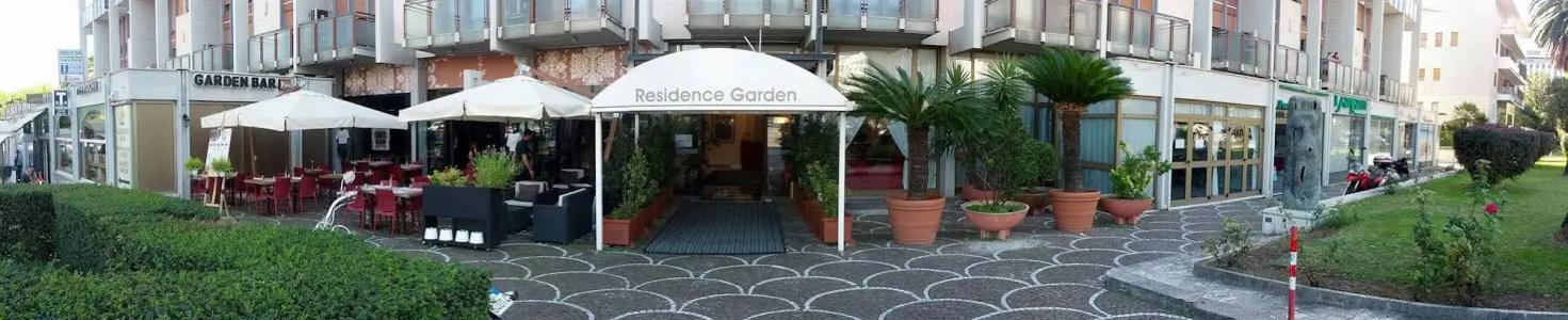 Residence Garden - 14