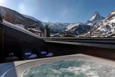 ZERMAMA Zermatt - 44