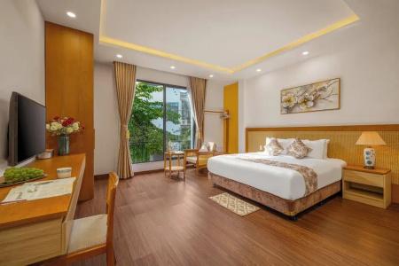 Omega Da Nang Beach - 56