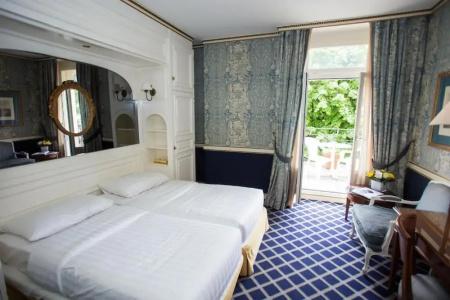 Carlton Lausanne Boutique Hôtel - 42