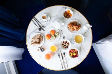 Mercure Plaza Biarritz Centre - 116