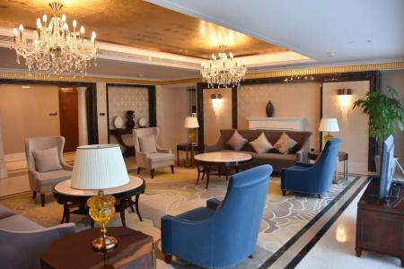 Hilton Wuhan Riverside - 153