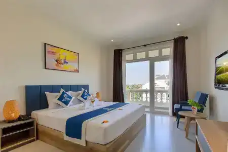 Hoi An Aurora Riverside and Spa - 28