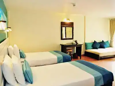 Vacation Village Phra Nang Inn - Sha Extra Plus - 206