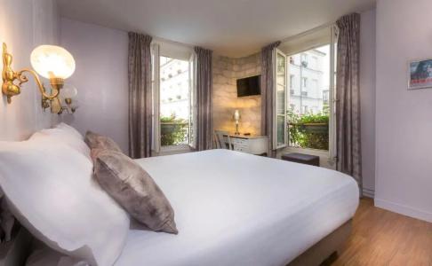 Hôtel Jeanne d'Arc Le Marais - 70