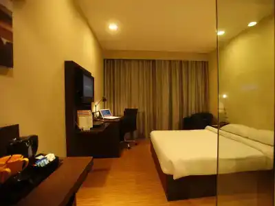 Keys Select Whitefield - By Lemon Trees - 2
