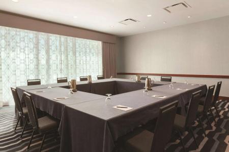 Hilton Boston Logan Airport - 20