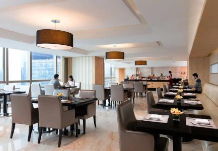Marriott Guangzhou Tianhe - 23