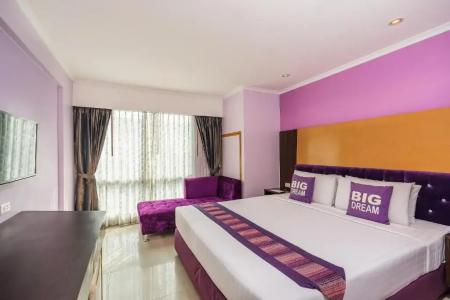 Citin Pratunam Bangkok by Compass Hospitality - 96