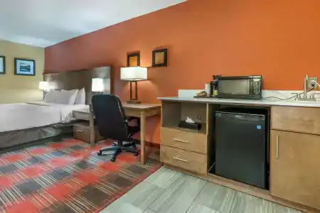 Comfort Inn Lucky Lane - 39