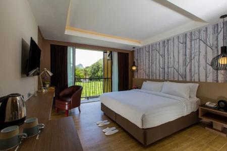Glow Ao Nang Krabi - Sha Extra Plus Certified - 26
