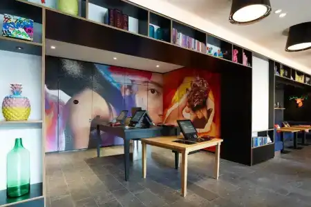 citizenM Zürich - 9