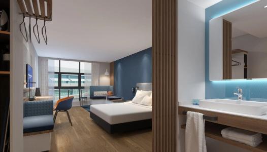 Holiday Inn Express Hangzhou Jiuzhou, An Ihg - 20