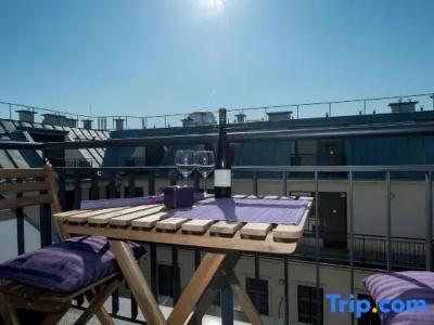Budapest Center Residence - 134