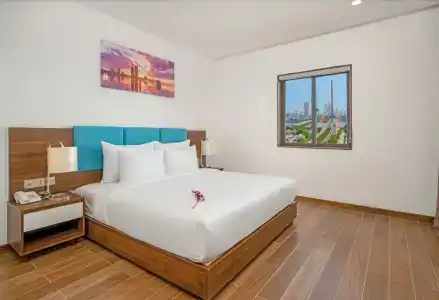 Gold Plaza Da Nang - 112