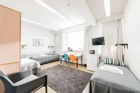 Forenom Hostel Espoo Otaniemi - 17