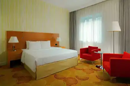 Courtyard by Marriott Budapest City Center - 49