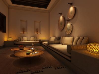 The Chedi Al Bait - 12