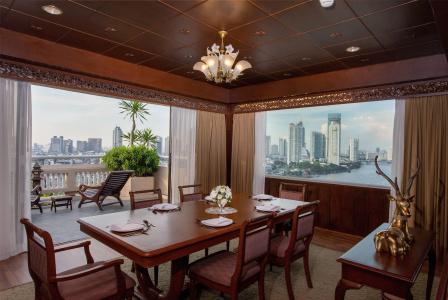 Ramada Plaza by Wyndham Bangkok Menam Riverside - 19