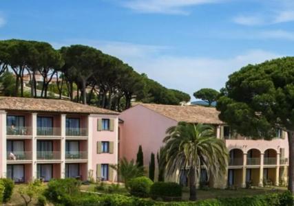 Hôtel Les Jardins De Sainte-Maxime - 79