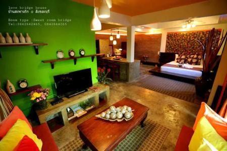 Love Bridge House บ้านสะพานรัก - 122