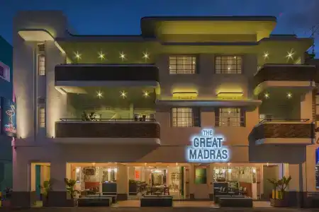 The Great Madras by Calmo - 0