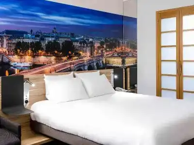 Novotel Paris 14 Porte d'Orléans - 62