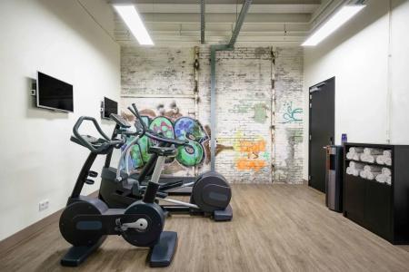 Doubletree By Hilton Amsterdam - Ndsm Wharf - 25