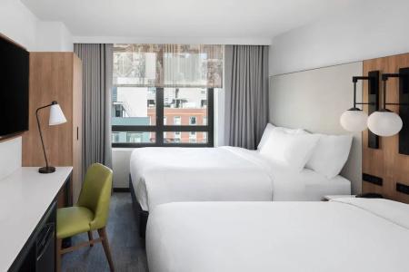 SpringHill Suites by Marriott New York Manhattan/Times Square South - 22