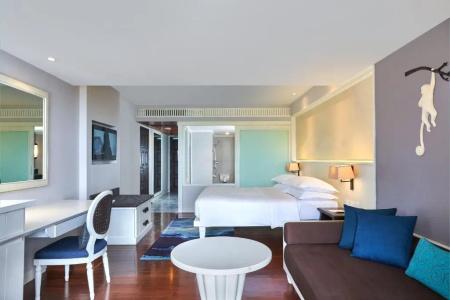 Sheraton Samui Resort - Sha Extra Plus - 50