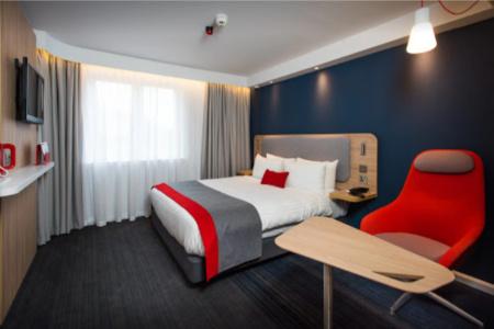 Holiday Inn Express Edinburgh - Leith Waterfront, An Ihg - 2