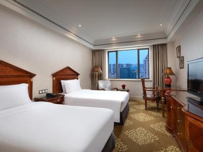 Crowne Plaza Shanghai Nanjing Road, An Ihg - 28