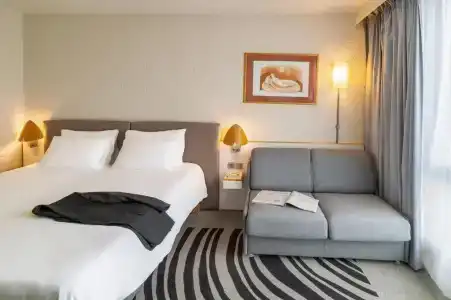 Hôtel Novotel Valenciennes - 49