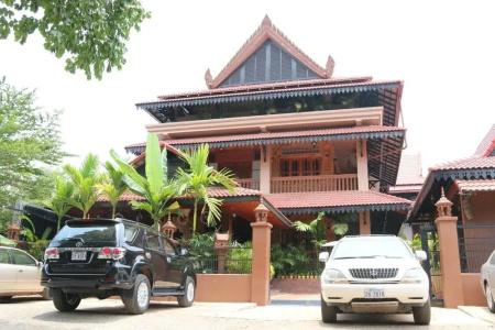 Shining Angkor Apartment - 24