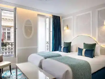 Mercure La Sorbonne Saint-Germain-des-Prés - 79