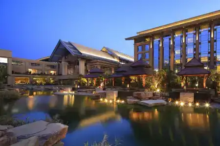 Intercontinental Kunming, An Ihg - 17