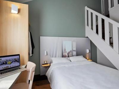 b&b hôTel Honfleur - 12