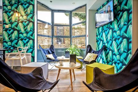 Best Western Plus Hôtel Vannes Centre Ville - 26