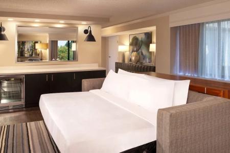 Marriott Raleigh Research Triangle Park - 76