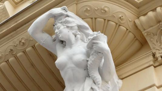 zur Wiener Staatsoper - 16