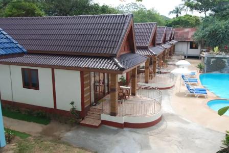 Lanta Paradise Beach Resort - 40