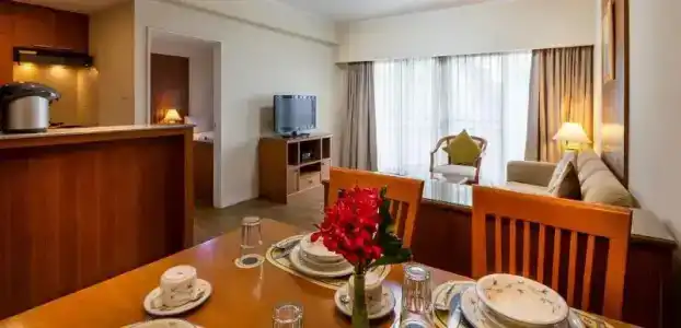 Kantary House & Serviced , Bangkok - 58