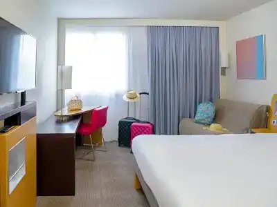 Novotel Bayeux - 63