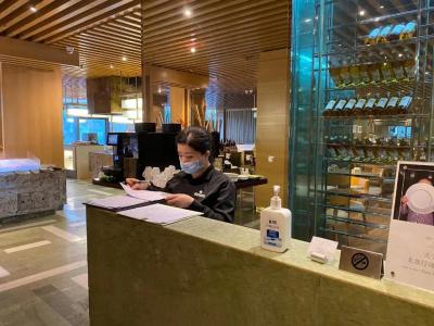 Jw Marriott Shenzhen - 33