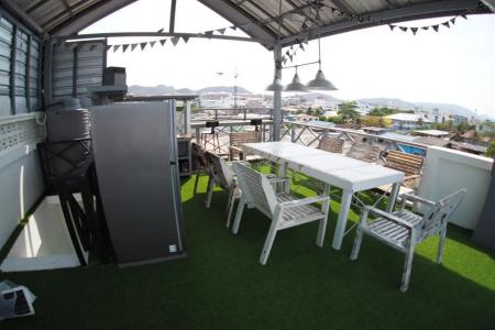 Jetty Huahin Hostel - 23