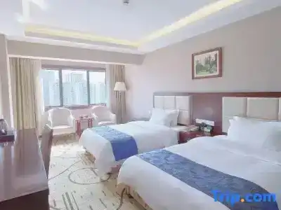 Zhangjiajie International - 25