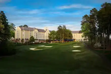 Washington Duke Inn & Golf Club - 36