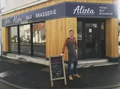 Hôtel Alizéa - 23