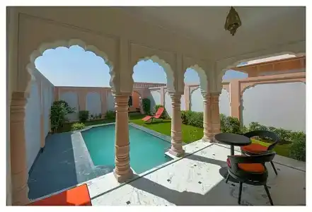 Buena Vista Luxury Garden Spa Resort - 38